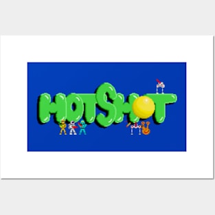 HotShot Posters and Art